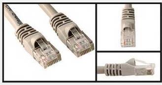 Logo Patchkabel UTP Cat5e RJ45 10 m 10m