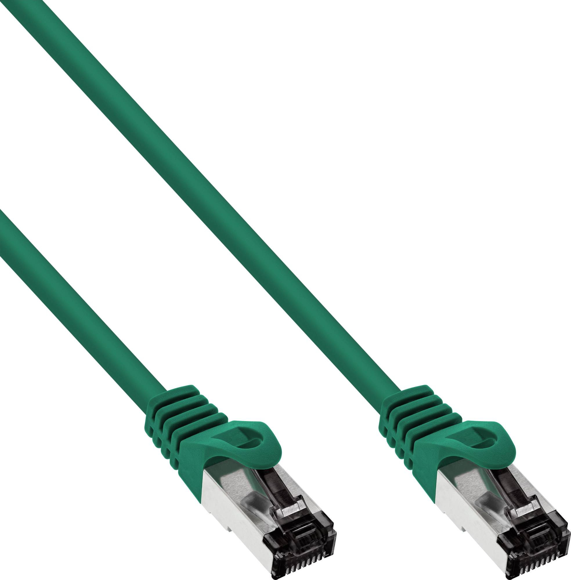 InLine 78802G Cat8.1 SFTP RJ-45 Cable 2 m 2m