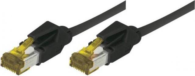Tecline Cat6a RJ-45 Cable 0.3m