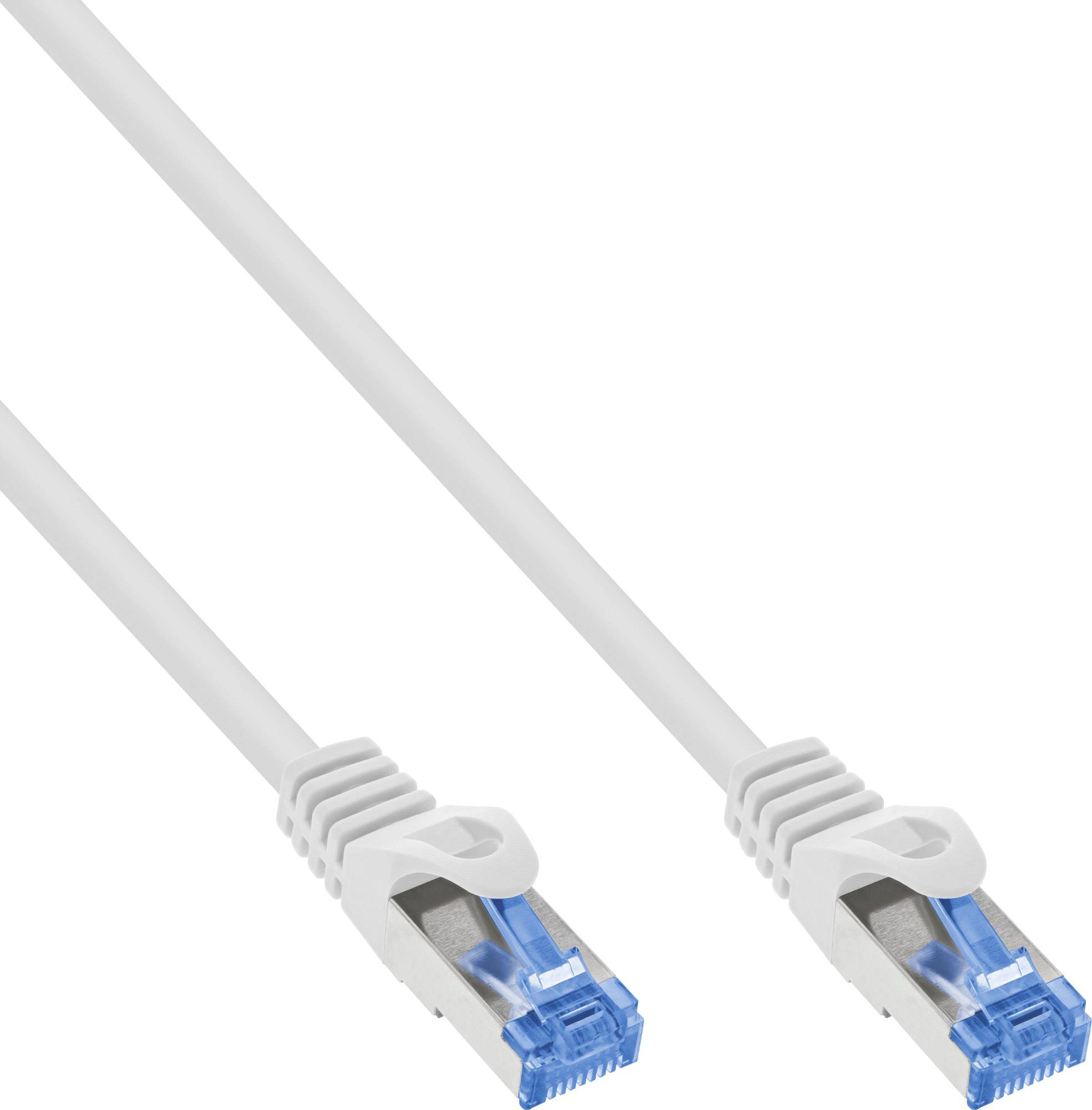 InLine 74802W Cat6a SFTP RJ-45 Cable 2 m 2m