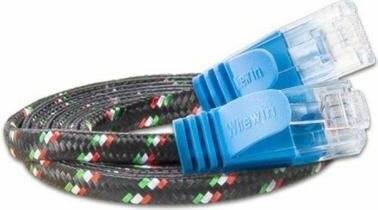 Wirewin Slim Patchcords Cat6 RJ-45 10m