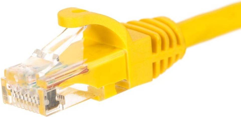 Netrack Patchkabel RJ-45 til RJ-45 3 m 3m