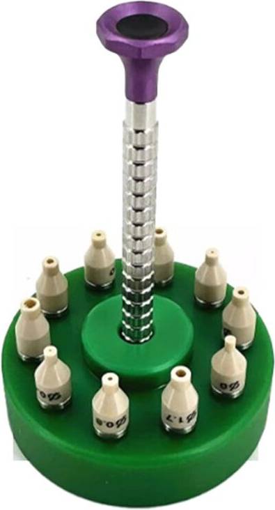 High Precision Watch Hands Fitting Set