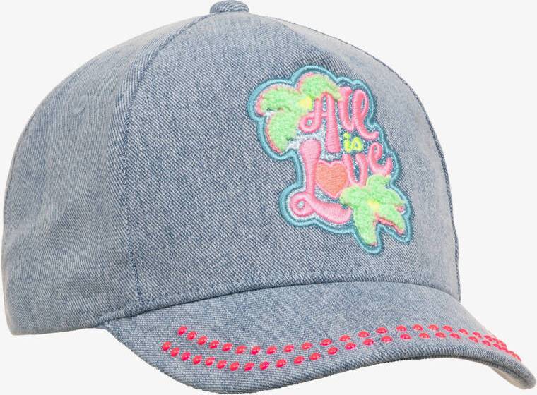 Cap - Blue