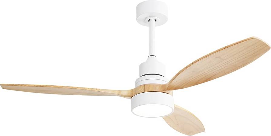 Modern ceiling fans Lowe's 52 Inch Indoor Modern Ceiling Fan