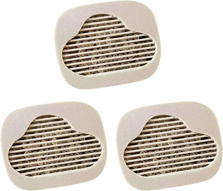 Automatic cat litter box Recyclable Automatic Cat Litter Box 3pc