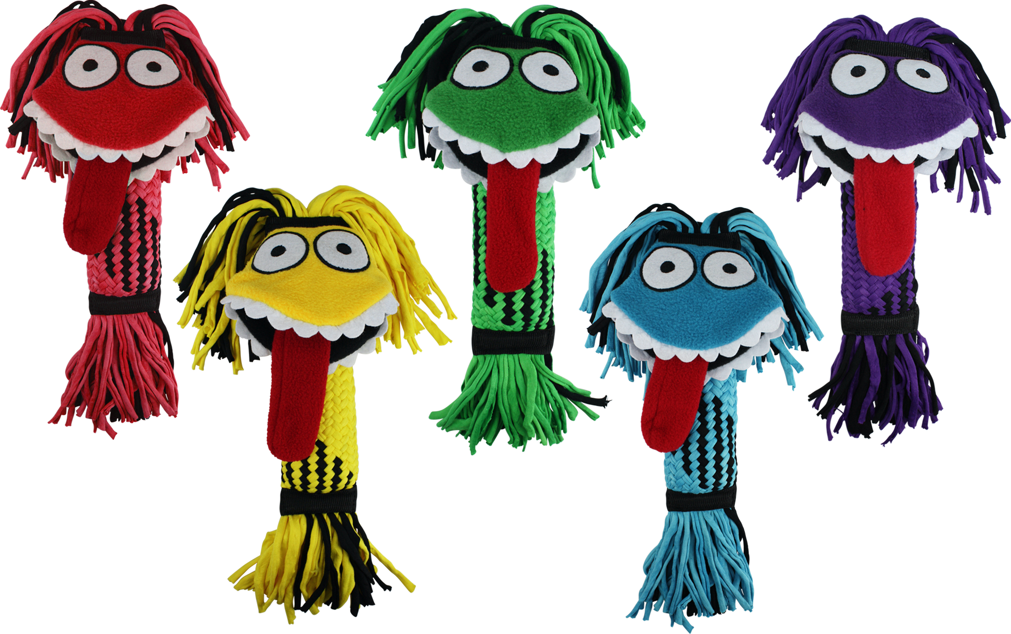 Silly Rope Monster