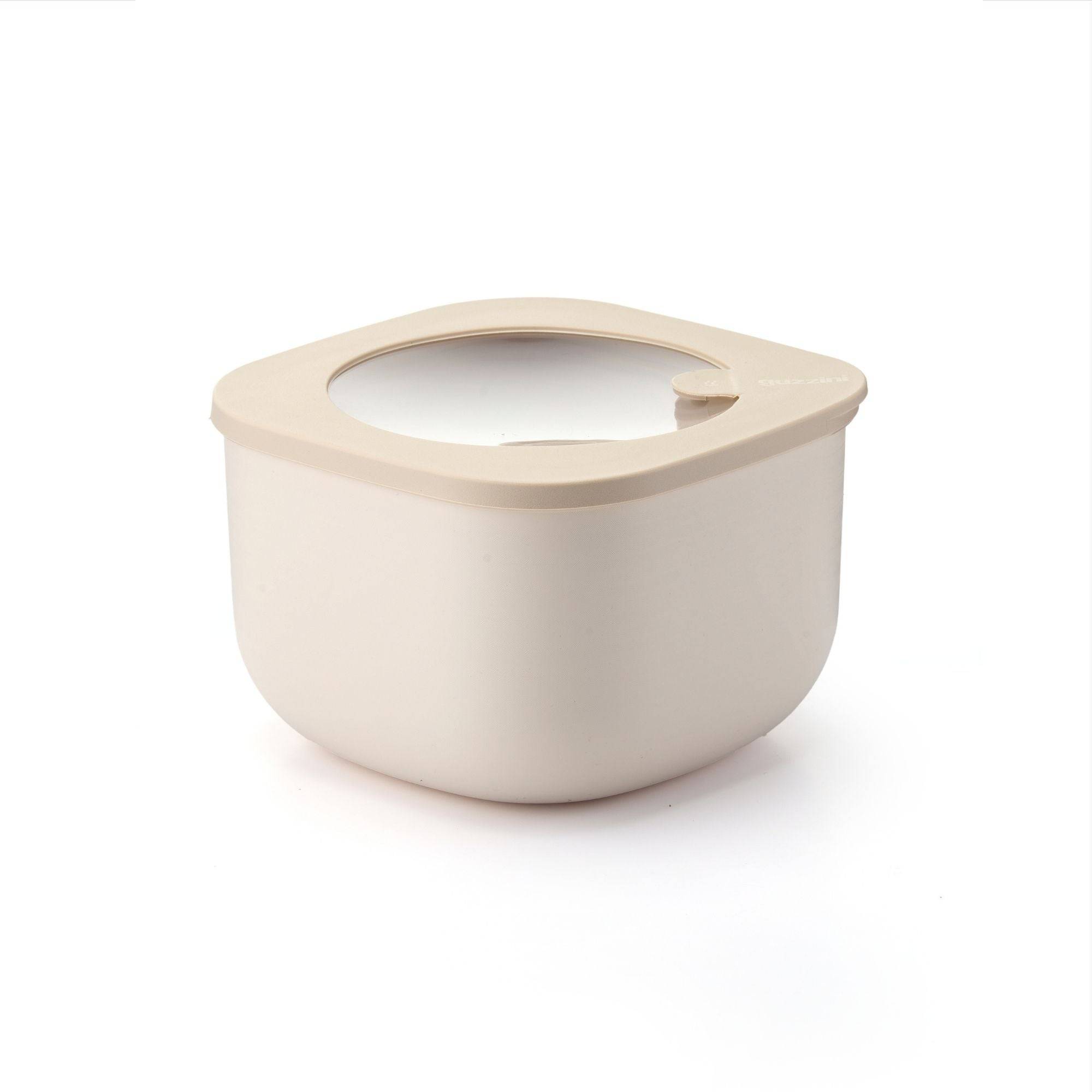Guzzini Deep Container Store More Bio Food Storage Square Food Container