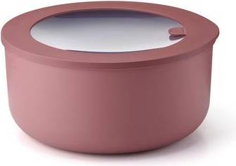 Guzzini Container Store More Bio Food Storage Round Food Container