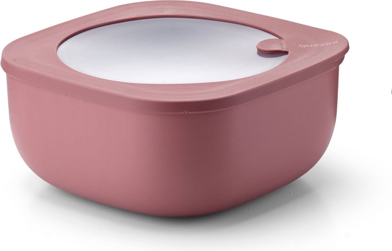 Guzzini Shallow Container Store More Bio Food Storage Square Food Container