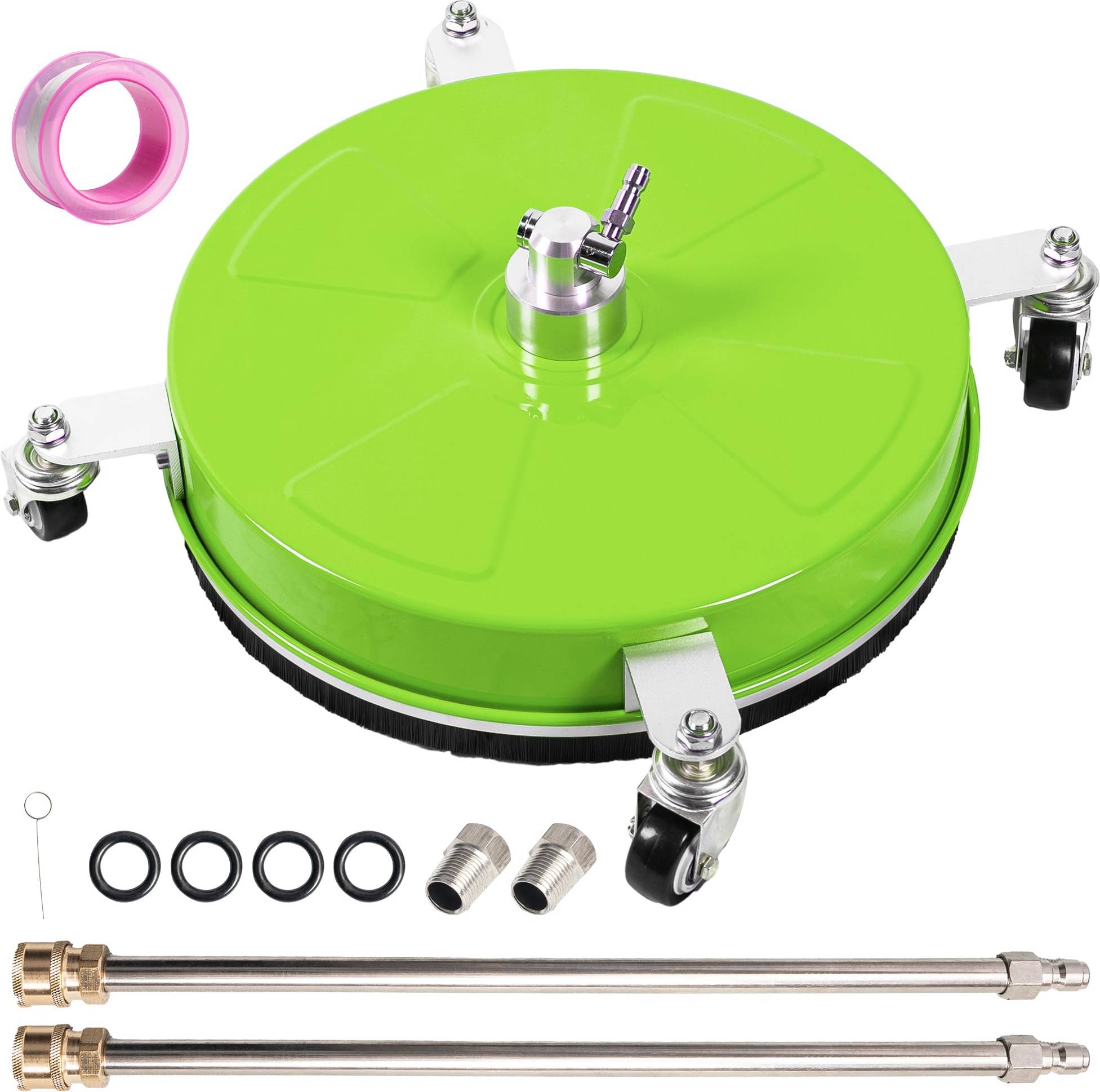 Pressure washer surface cleaner 14 Inch Pressure Washer Surface Cleaner