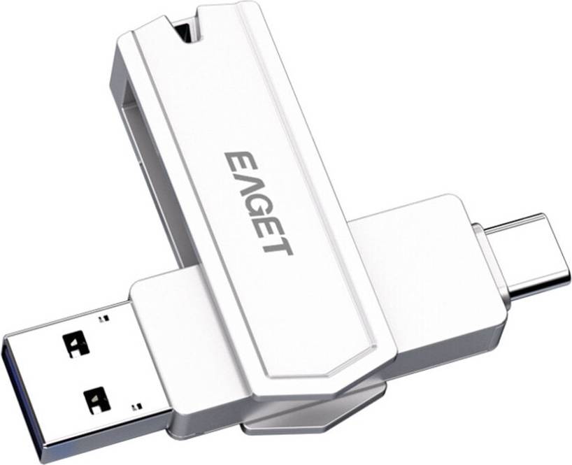 Greenzech Type-C USB3.0 Flash Drive 360 Rotation