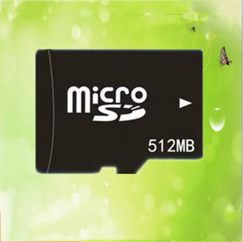 Micro sd card 512 512MB Tf Class6 Micro Sd Memory Card