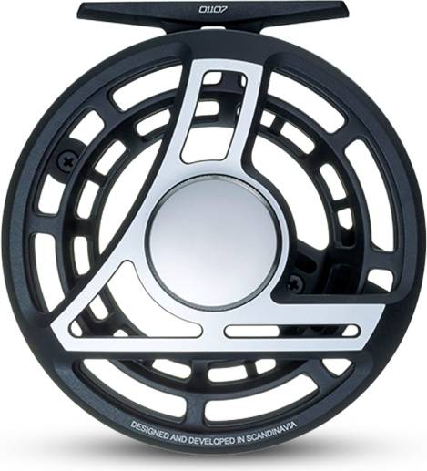 Loop Q Fly Reel Left