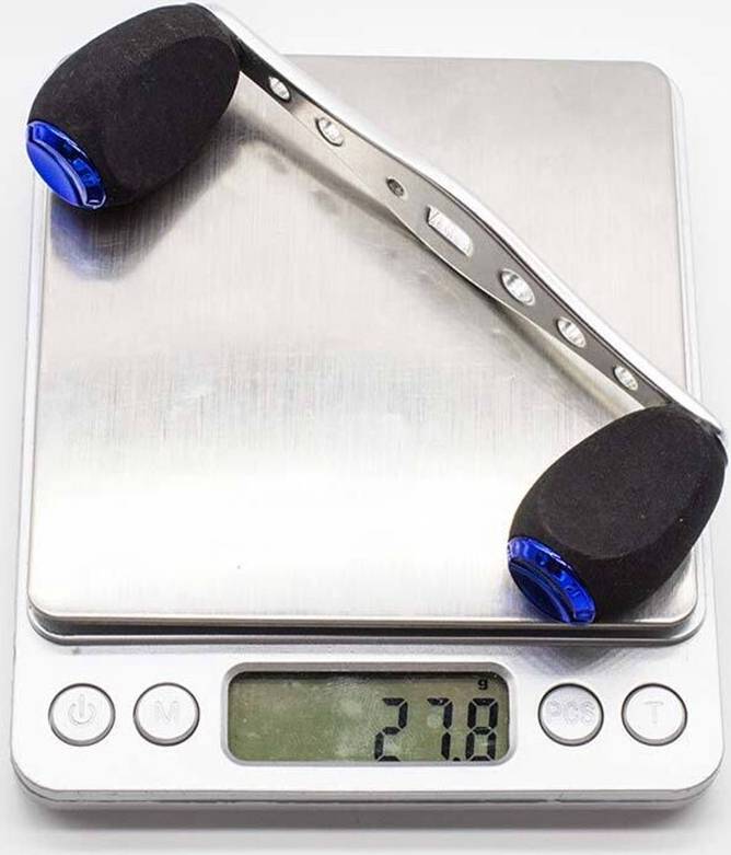 Fiskerulle Vipparm Rocker Vattenhjul