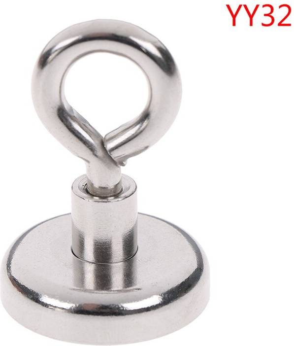Stark Rund Fiskemagnet 32
