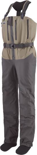Patagonia Swiftcurrent Expedition Zip Front Waders RVGN SRM