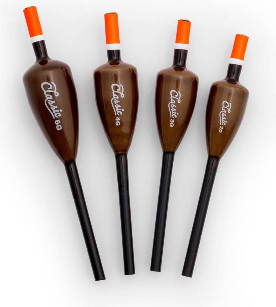 Classic Inline Bobber Float 3g