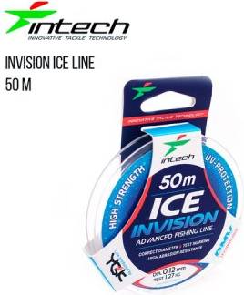 Intech Vinterfiske Lina Ice Invision 50m