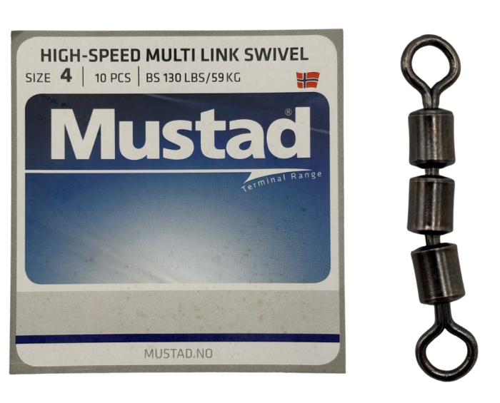 High Speed Multi Link Swivel