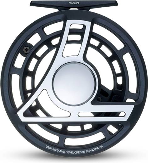 Loop Q Fly Reel Left