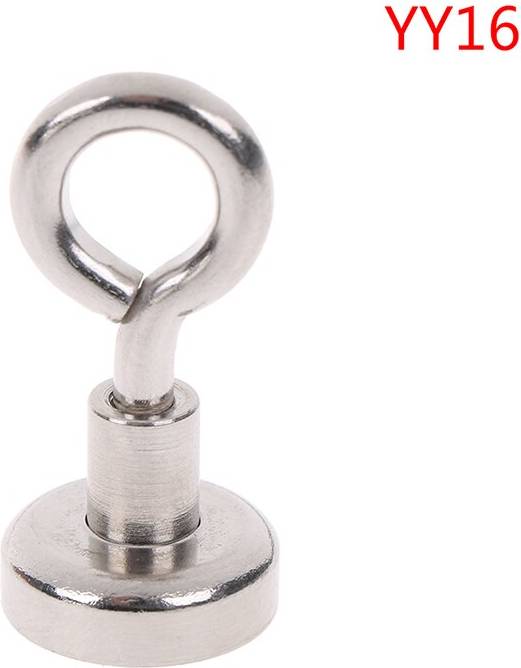 Stark Rund Fiskemagnet 16