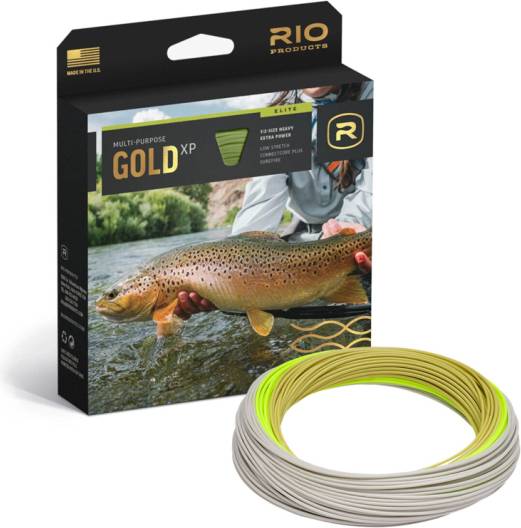 RIO Elite Gold XP 6