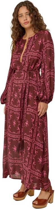Noosa Hazel Dress Elizabeth Tile