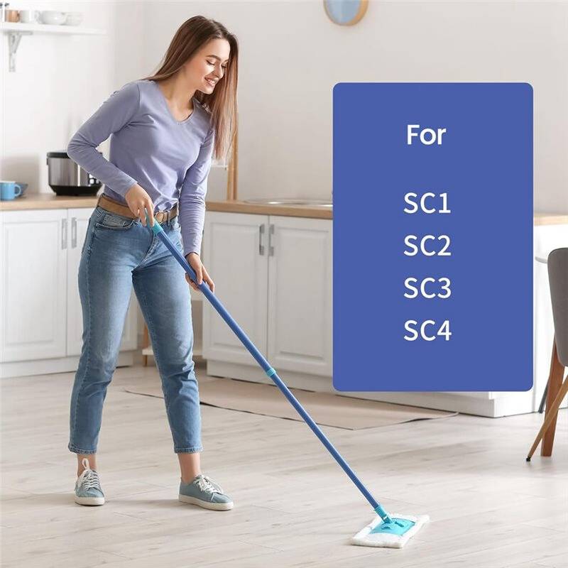 Sc 4 easyfix 10PCS Washable Microfibre Cloth Set