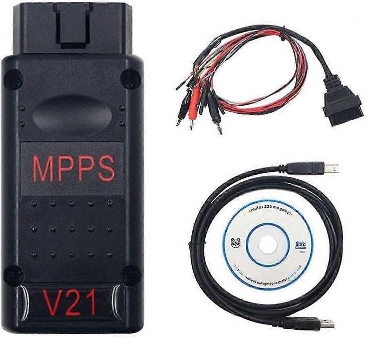 Obd MPPS V21 Main Tricore Multiboot ECU Programmer