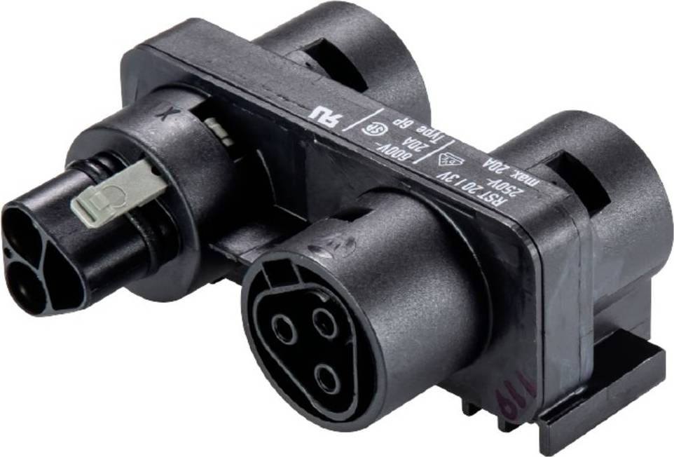 Wieland Distributor RST20I3V 3P1V SW