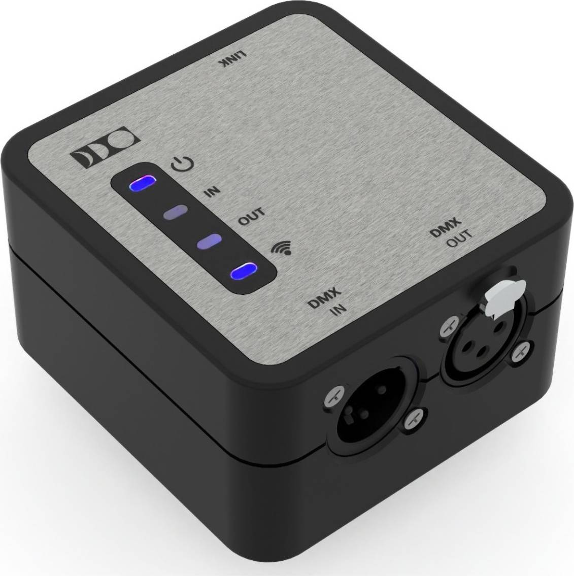 M-Live Lakyx Box DMX Recording Interface
