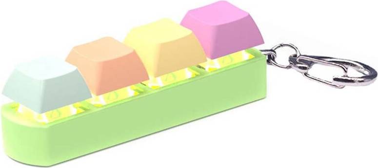 Decompression Toys Keyboard Clicker Button