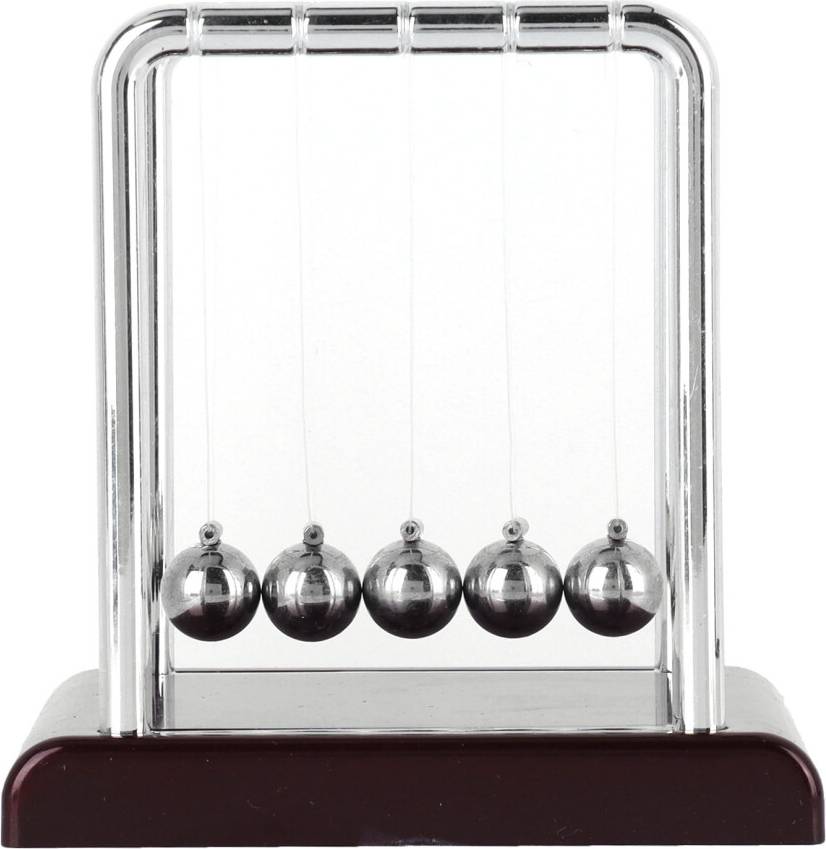 Momentum kids Physics Science Desktop Decoration