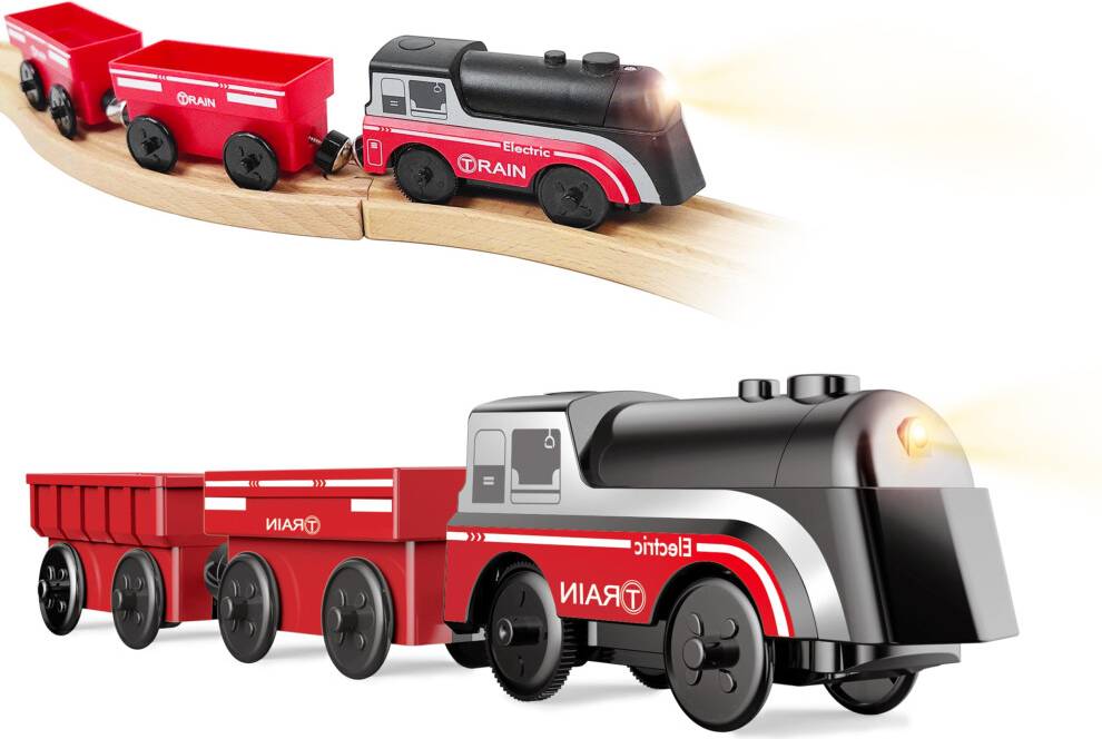 Thomas train set Beylon Battery Operated Train Set