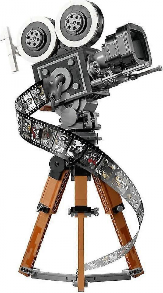 Tribute Camera 43230 Building Blocks Model Set