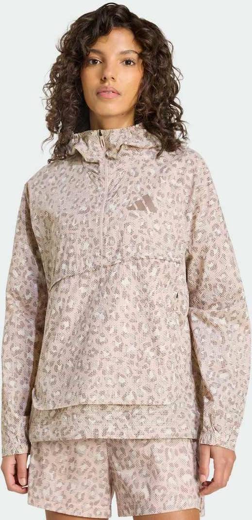 adidas XPL AOP Wind Jacket Dam - Rosa