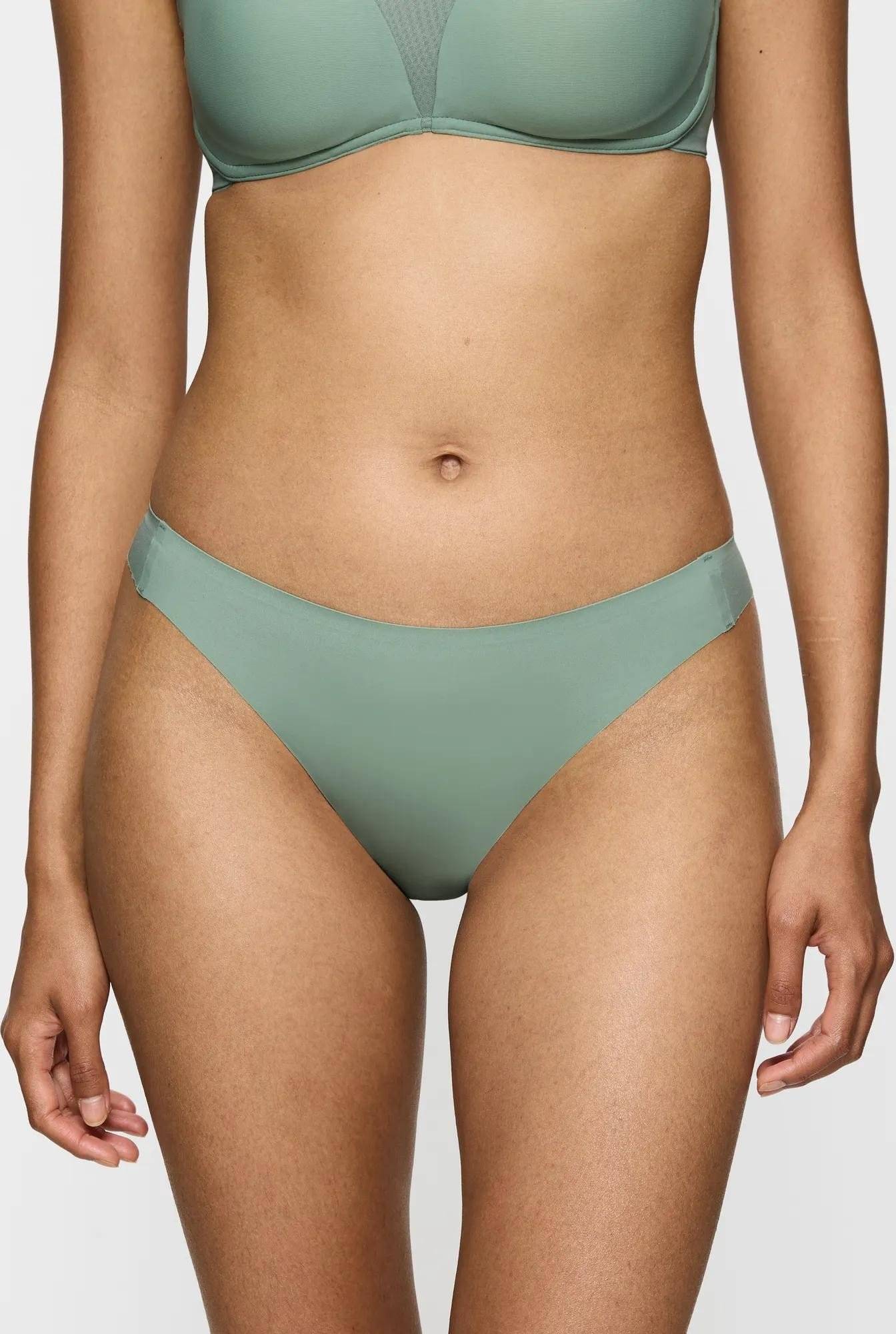 Triumph Smart Invisible String - Black