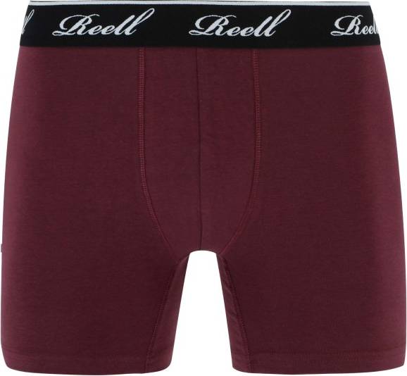 Trunks Boxershort Unterhose - Rot