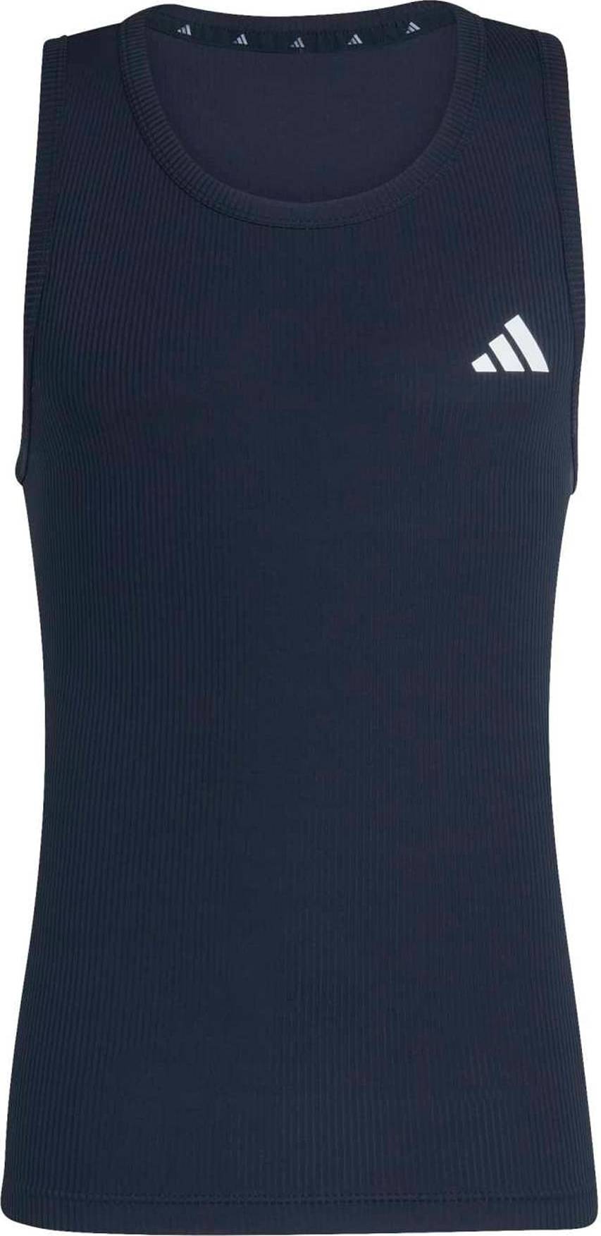 adidas Primelift Essentials Workout Rib Linne Basplagg - Black