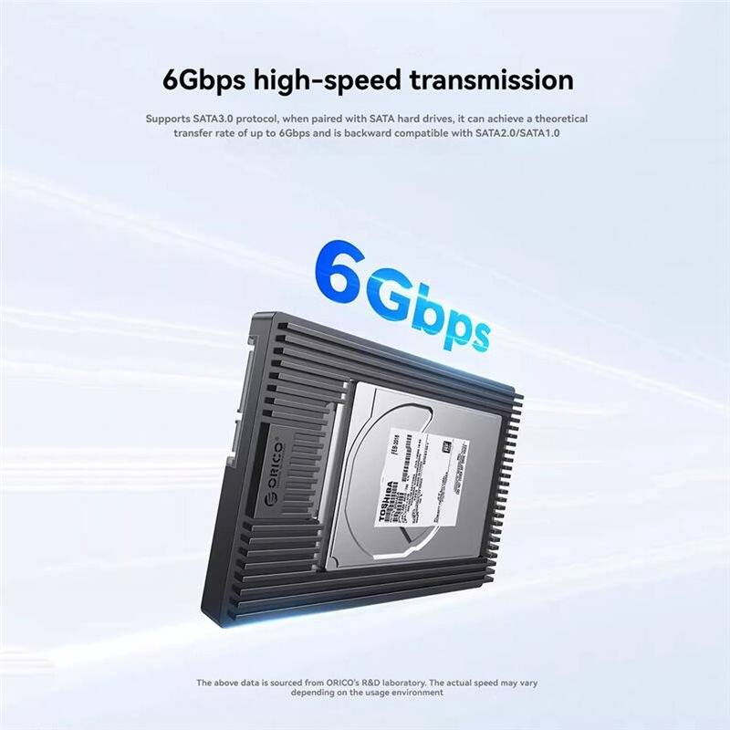 3.5 enclosure 2.5 Inch to 3.5 Inch Hard Drive Enclosure