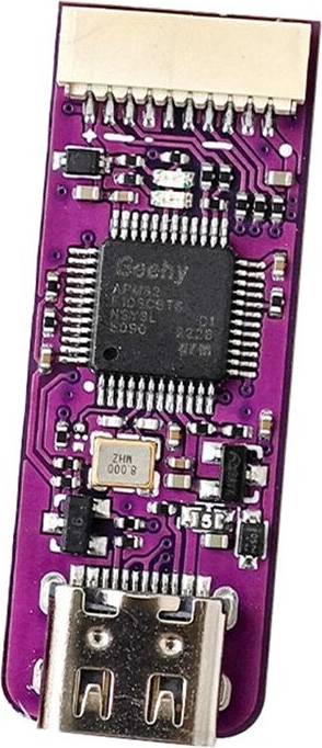 Cbt Tlily Debugger STM32F103CBT6 USB to Uart Module