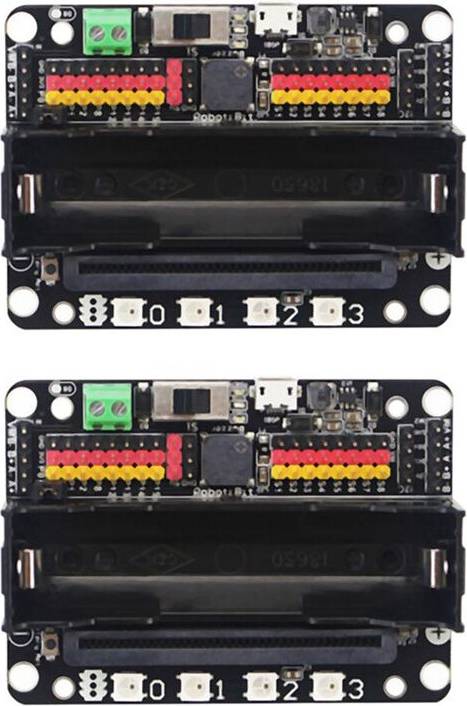 Typecat Micro Bit Expansion Board Robotbit V2.0