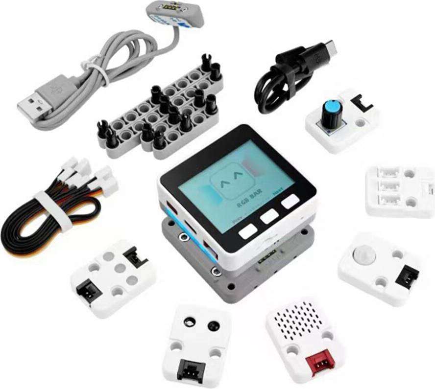 M5Stack M5GO IoT Programmier Entwicklungskit