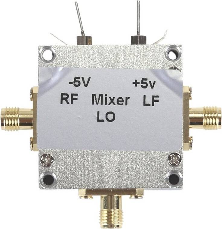 AD831 Active Mixer Module