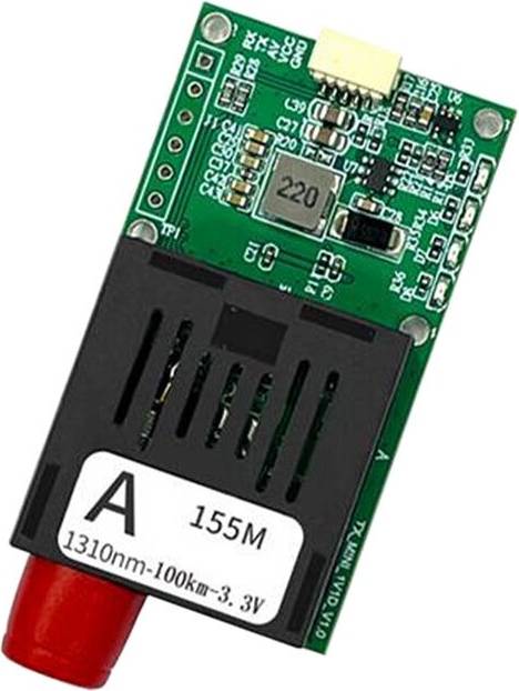100KM TTL Optical Transceiver Module