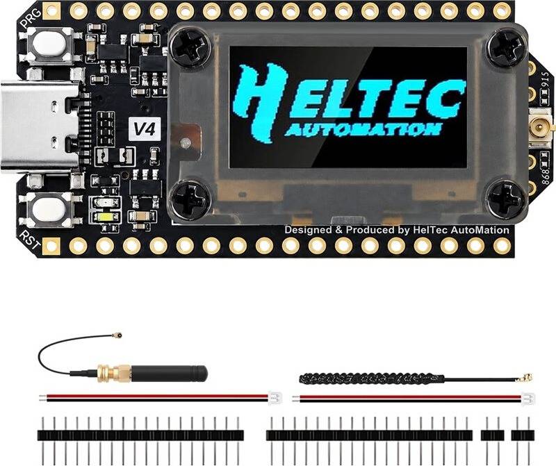 WiFi LoRa 32 V4-R8 Entwicklungsboard