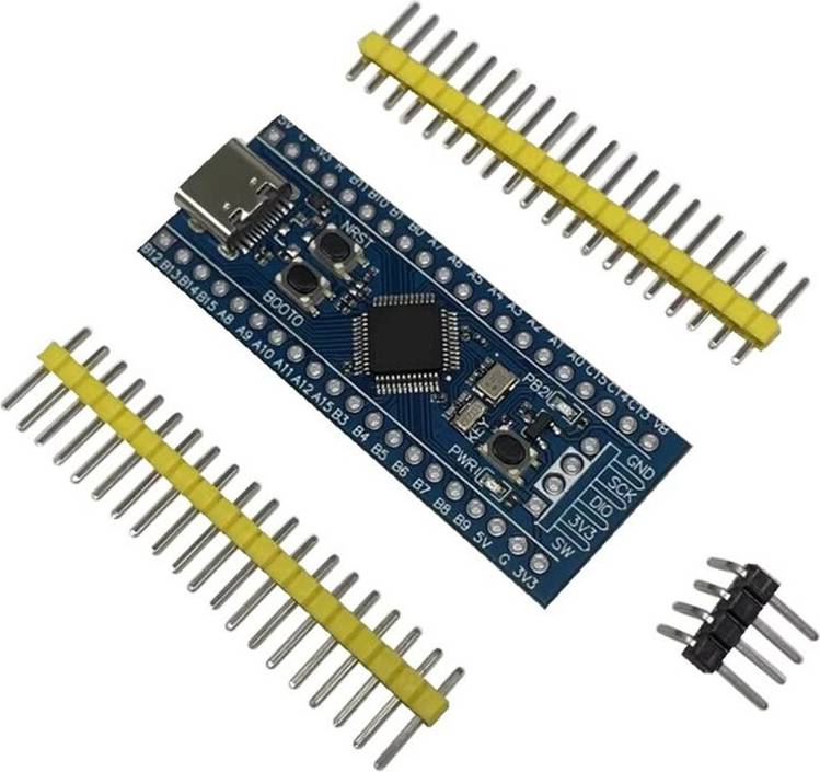 Cbt Type-C USB STM32F103CBT6 Minimum System Module