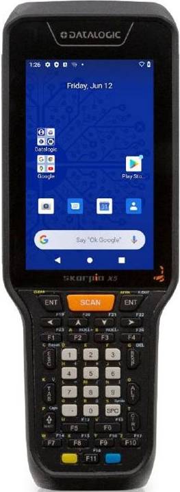 Datalogic Skorpio X5 Handheld Mobile Computer