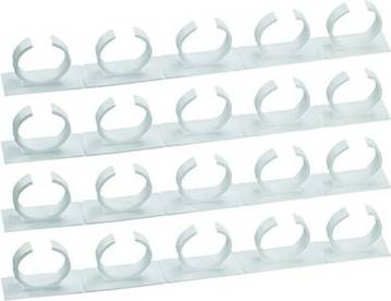 4 Pcs Kitchen Spice Jar Rack